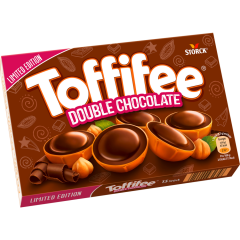 Toffifee Double Chocolate Limited Edition 15 Stück 