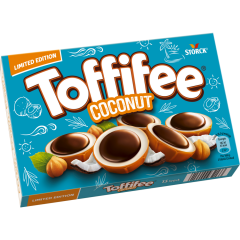 Toffifee Coconut Limited Edition 125 g 
