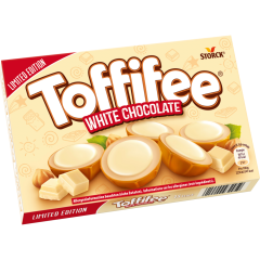 Toffifee White Chocolate Limited Edition 15 Stück 