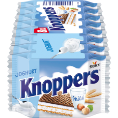 Knoppers Joghurt 8 Stück 