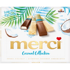 merci Coconut Collection 250 g 