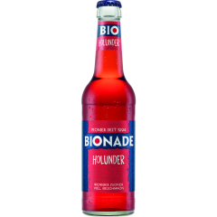 BIONADE Holunder 0,33 l 