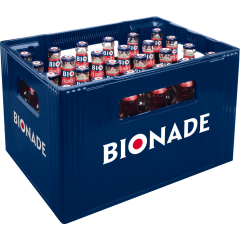 BIONADE Holunder - Kiste 24 x 0,33 l 