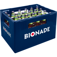 BIONADE Kräuter 0,33 l - Kiste 24 x          0.330L 
