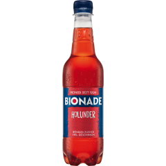 BIONADE Holunder 0,5 l 