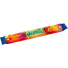 Mamba Kaubonbons 4 x 26,5 g 