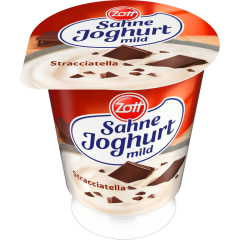 Zott Sahne-Joghurt mild Stracciatella 10 % Fett 150 g 