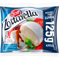 Zott Zottarella Kugel Classic 45 % Fett i. Tr. 200 g 