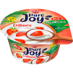 Zott Pure Joy Erdbeere Vegan 125 g 