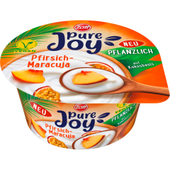 Zott Pure Joy Pfirsich-Maracuja Vegan 125 g 