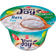 Zott Pure Joy Reisdessert vegan 160 g 