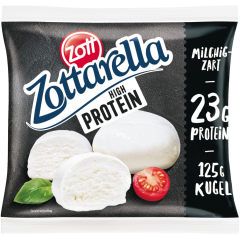 Zott Zottarella Hight Protein Kugel 45% Vollfettstufe 200 g 