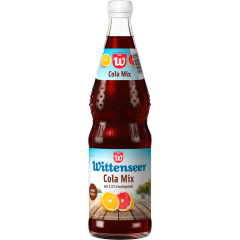 Wittenseer Cola Mix 0,7 l 