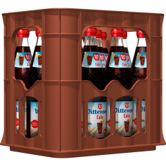 Wittenseer Cola - Kiste 12 x 0,7 l 