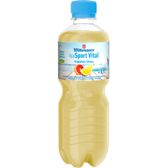 Wittenseer Iso Sport Vital Grapefruit-Zitrone 0,5 l 