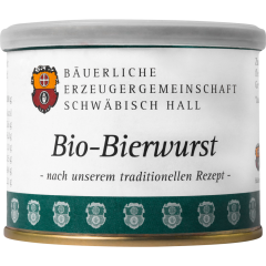 Bäuerliche Erzeugergemeinschaft Bio-Bierwurst 200 g 