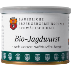 Bäuerliche Erzeugergemeinschaft Bio-Jagdwurst 200 g 