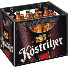 Köstritzer Kellerbier - Kiste 20 x 0,5 l 