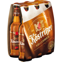 Köstritzer Kellerbier - 6-Pack 6 x 0,33 l 