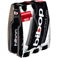 Köstritzer bibop black cola - 6-Pack 6 x 0,33 l 