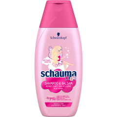Schwarzkopf Schauma Kids Shampoo & Waschgel Mädchen 250 ml 