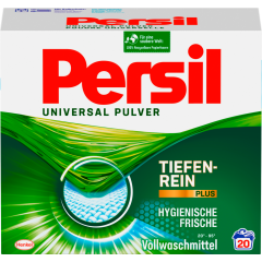 Persil Universal Pulver 20 Waschladungen 