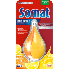 Somat Duo Deo Perls Zitrone & Orange 17 g 