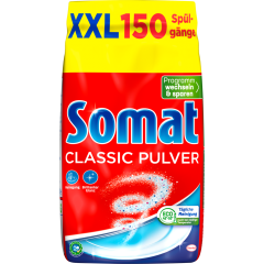 Somat Classic Pulver 150 Waschladungen 