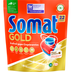 Somat Gold Tabs 22 Tabs 