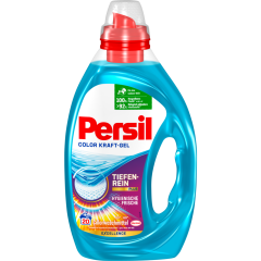Persil Color Kraft-Gel 20 Waschladungen 