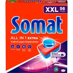 Somat All in 1 Extra 56 Tabs 
