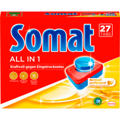 Somat All in 1 27 Tabs 