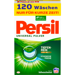 Persil Universal Pulver 120 Waschladungen 