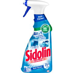 Sidolin Multi-Flächen Reiniger 500 ml 