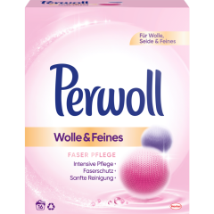 Perwoll Wolle & Feines 16 Waschladungen 
