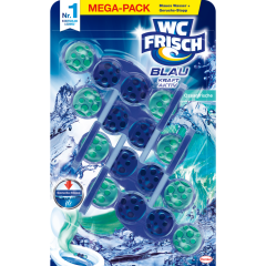 WC FRISCH Kraft Aktiv Blauspüler Ozeanfrisch 200 g 