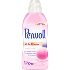 Perwoll Wolle & Feines Faserpflege flüssig 10 Waschladungen 