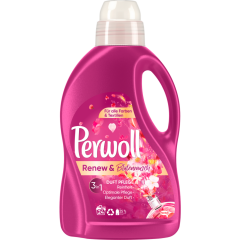 Perwoll Renew & Blütenrausch Duftpflege 24 Waschaldungen 