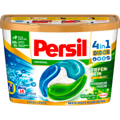 Persil Universal 4 in 1 Discs 16 Waschladungen 