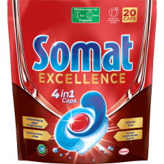 Somat Excellence 4 in 1 Caps 20 Tabs 