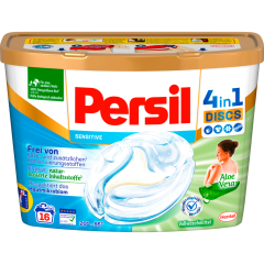 Persil Sensitive 4 in 1 Discs 16 Waschladungen 