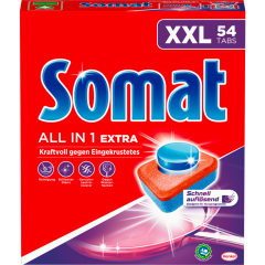 Somat All in 1 Extra XXL 54 Tabs 