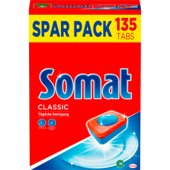 Somat Classic Sparpack 135 Tabs 