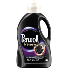 Perwoll Renew Schwarz 24 Waschladungen 