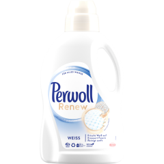 Perwoll Renew Weiß 24 Waschladungen 