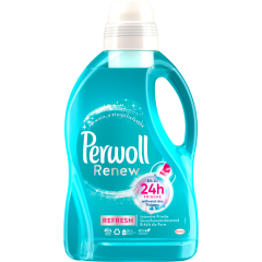 Perwoll Renew Care & Refresh 24 Waschladungen 