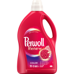 Perwoll Renew Color 50 Waschladungen 