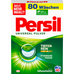 Persil Universal Pulver 80 Waschladungen 