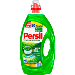 Persil Universal Kraft-Gel 80 Waschladungen 