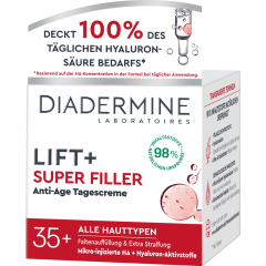 Diadermine Lift+ Super Filler Anti-Age Tagescreme 50 ml 